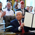 Trump Signs Executive Order Reclassifying Marijuana as Less Dangerous