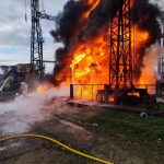 Severe Ukraine Power Outages After Russian Attacks