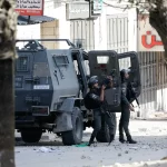 Urgent Israeli Raids West Bank Gaza Crisis