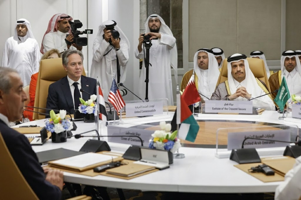 Second Phase Gaza Ceasefire Talks Begin Amid Rising Tensions