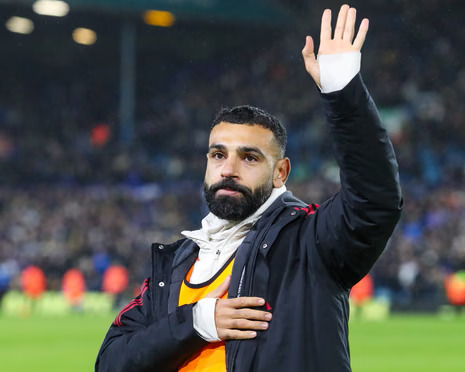 Liverpool Star Salah Stunning Sign-Off Raises Questions