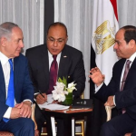 Israeli PM Netanyahu Announces $35 Billion Gas Deal with Egypt as US Pushes for Regional Summit