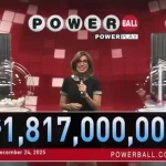 Arkansas Powerball Jackpot Shocking $1.8B Christmas Win