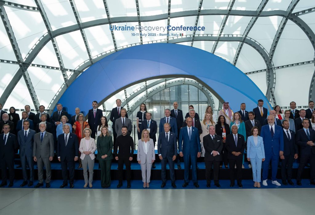 Critical European Integration Ukraine Strategy