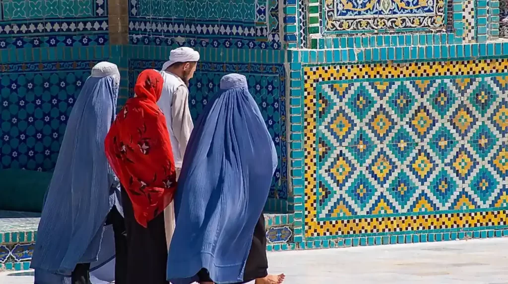 Afghanistan’s Ethnic & Religious Diversity: Jews, Christians