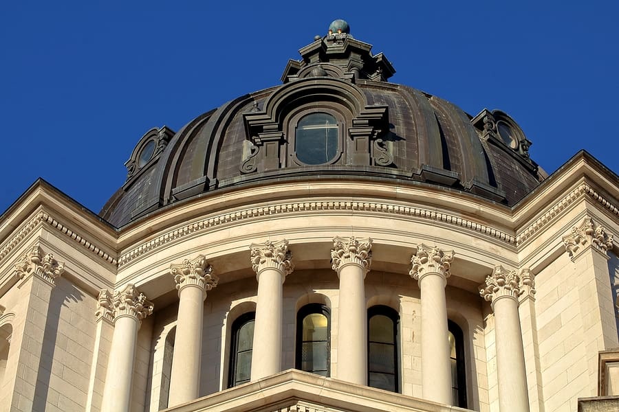 South Dakota Laws Taking Effect January 1, 2026