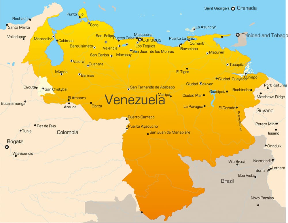 Why the United States Is Escalating Pressure on Venezuela