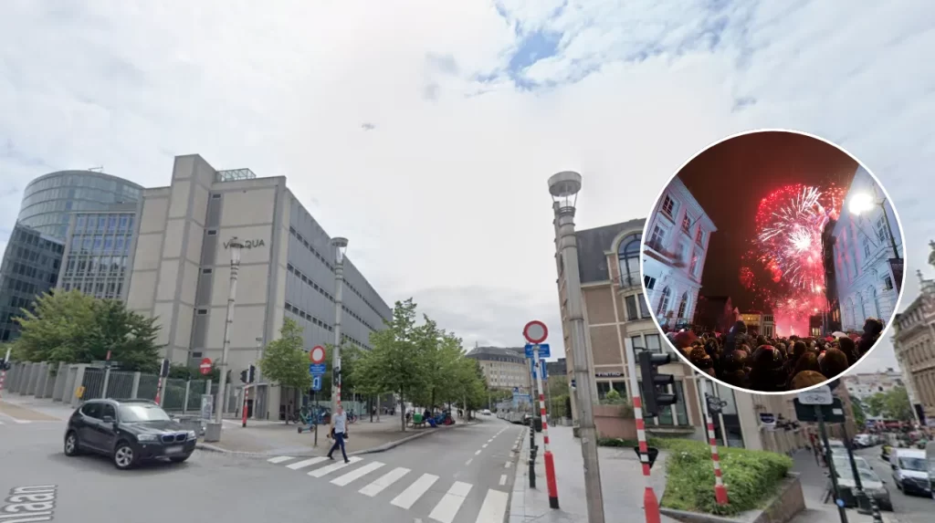 Brussels faces New Year’s strain with 200 firefighters striking