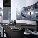 Elite Samsung Gaming Technology Odyssey Series