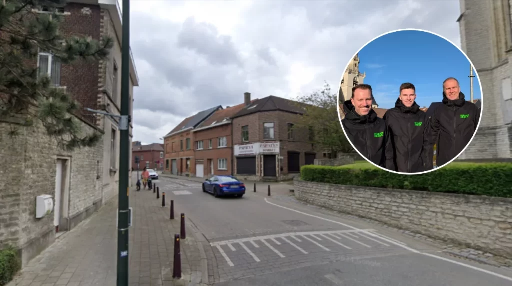 Cyclocross Machelen 50th anniversary evening race with Sam Gooris