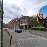 Cyclocross Machelen 50th anniversary evening race with Sam Gooris