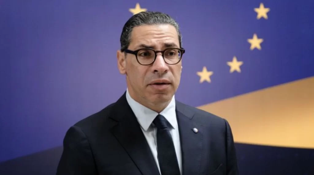 Cyprus signals shift on Ukraine talks ahead of EU presidency