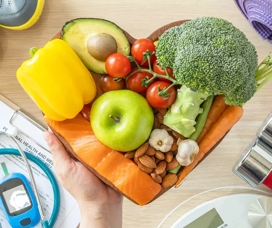 Heart Attack Risk Reduction Powerful Lifestyle Changes