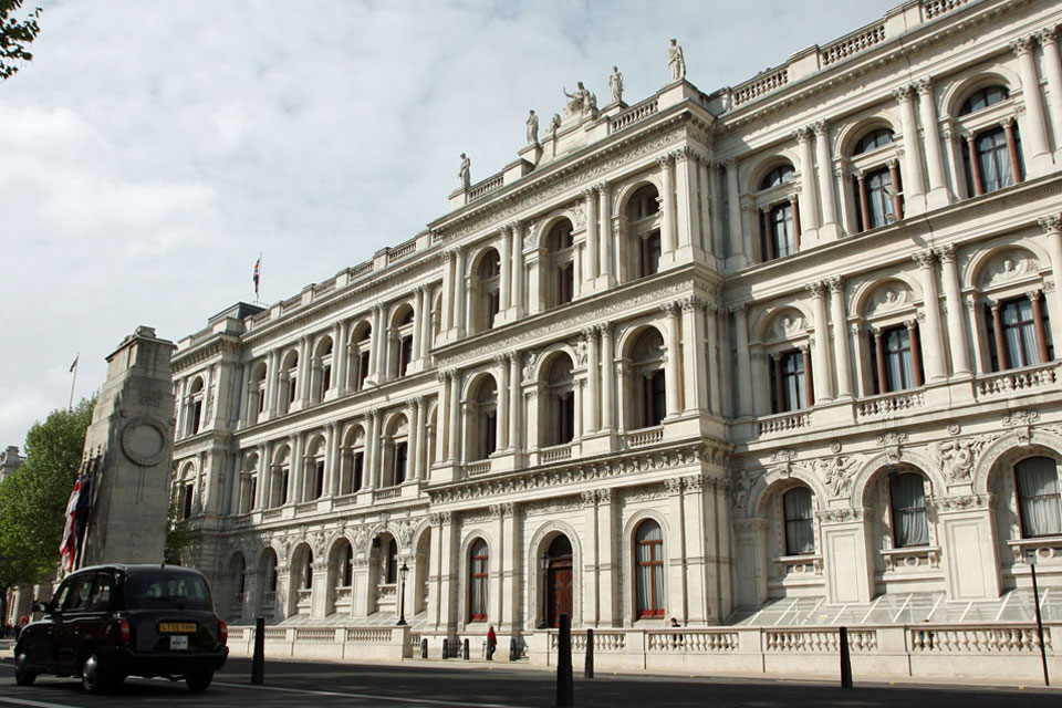 UK Foreign Office Cyber Attack Shocking Security Test