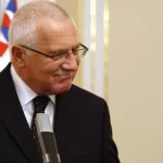 Former Czech president attacks “arrogant green activists”