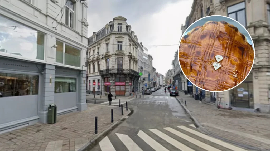 Ghent bakery BABA Jacquet hides a €500 diamond in 400 cakes