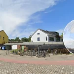 Hawk crashes through Brasschaat school window, VOC rescues it