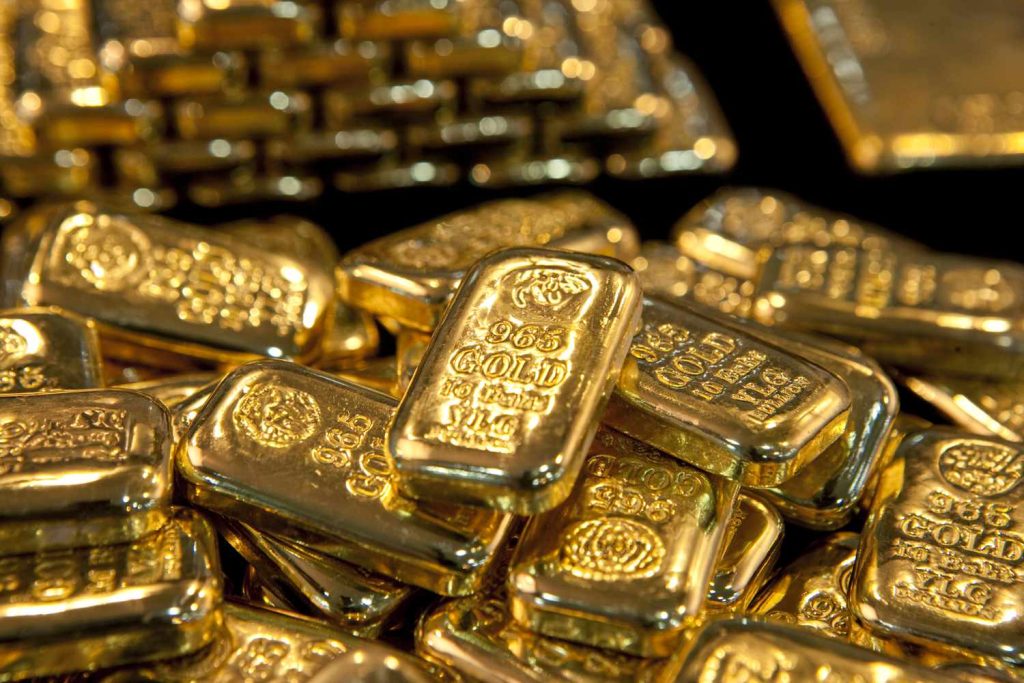 Gold Market Outlook Shows Strong Momentum Now