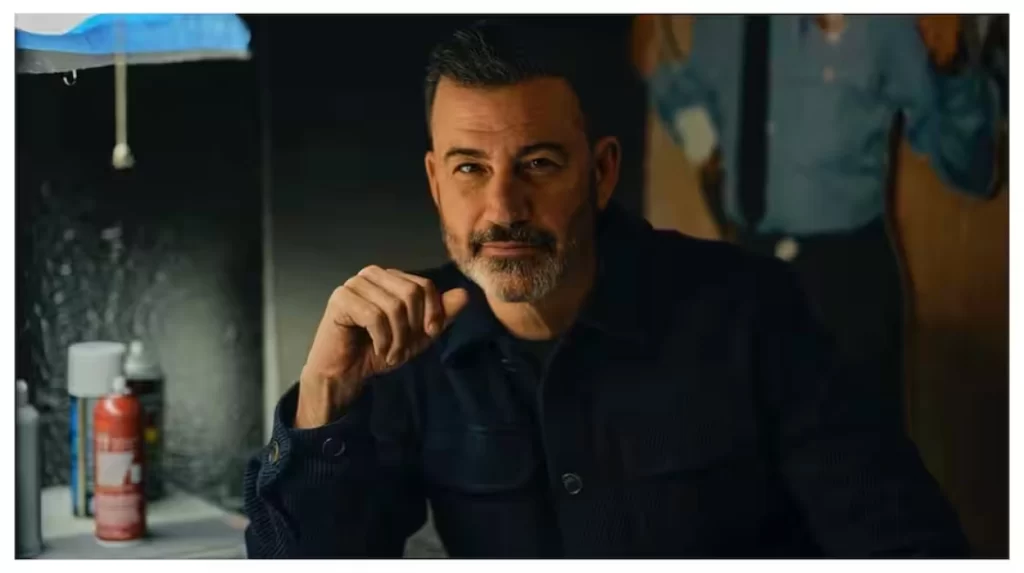 Jimmy Kimmel sparks backlash over ‘Tyranny’ comment in UK speech