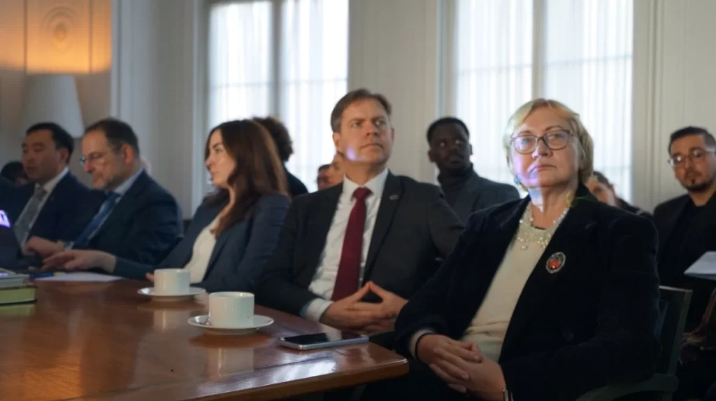 Kazakhstan–EU Gateway Launches Critical Raw Materials Platform