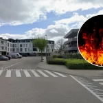 Machelen asylum centre fire evacuates 400 residents, 1 injured