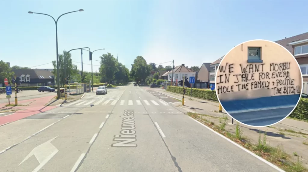 Meise Mayor Van den Brande files complaint against 68-Year-Old man