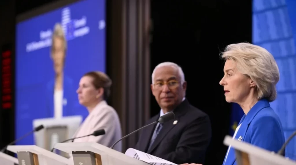 We cannot afford to show any signs of fragility or division