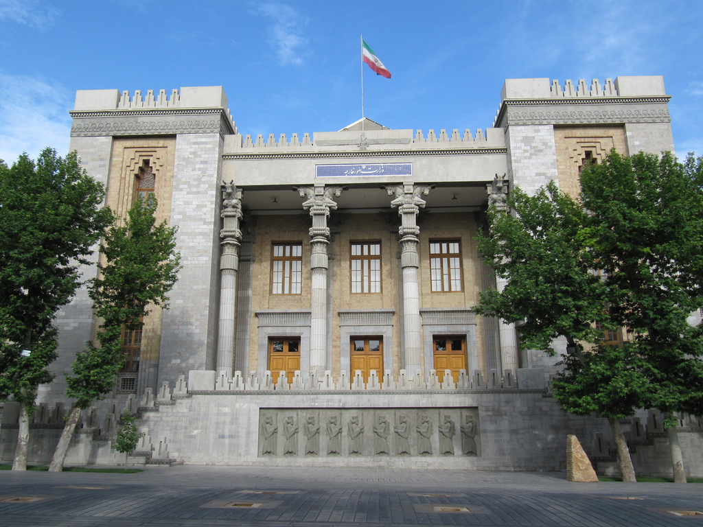Iran Foreign Ministry Statement Reveals New Ukraine Concerns
