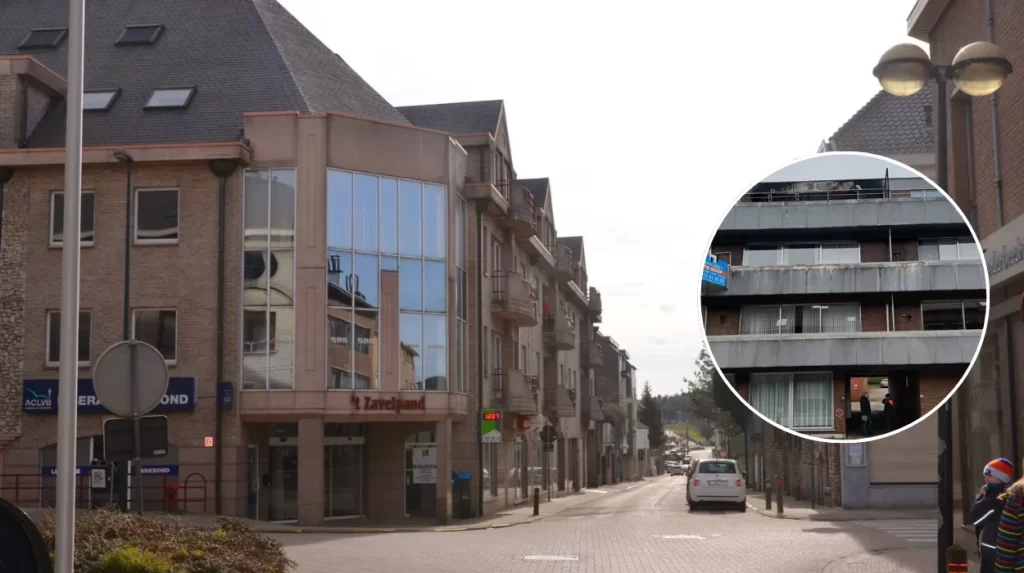 Most Diest residents return home after deadly apartment fire