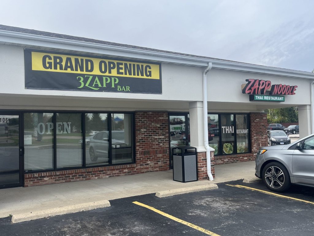 3 Zapp Bar Opened in O’Fallon, IL, with Happy Hour and More