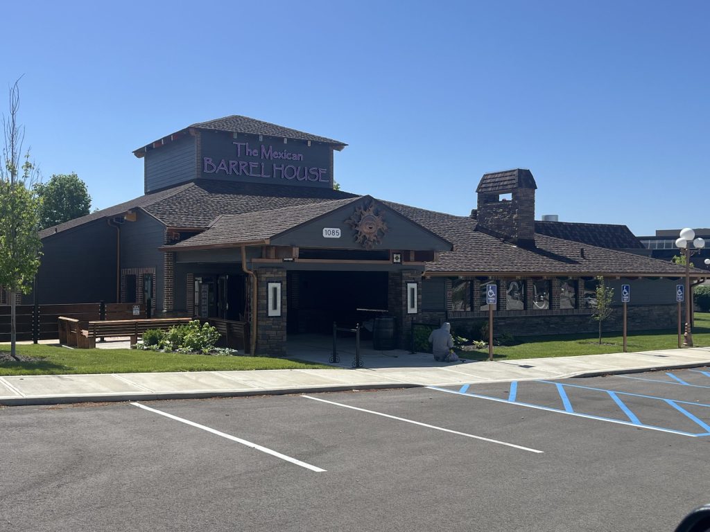 Mexican Barrel House Sets December 22 Soft Opening