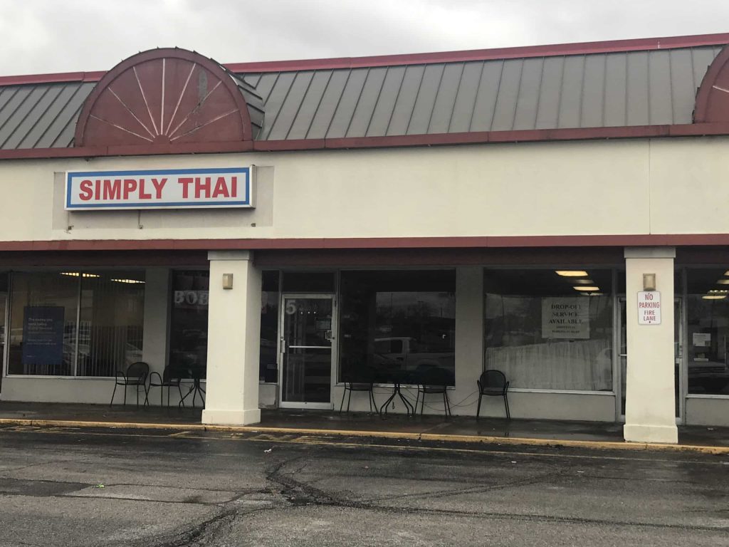 Simply Thai In Florissant Adds Uber Eats To It’s Lineup