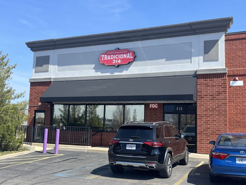 Tradicional 314 Earns The Top Spot As The Best Mexican Restaurant