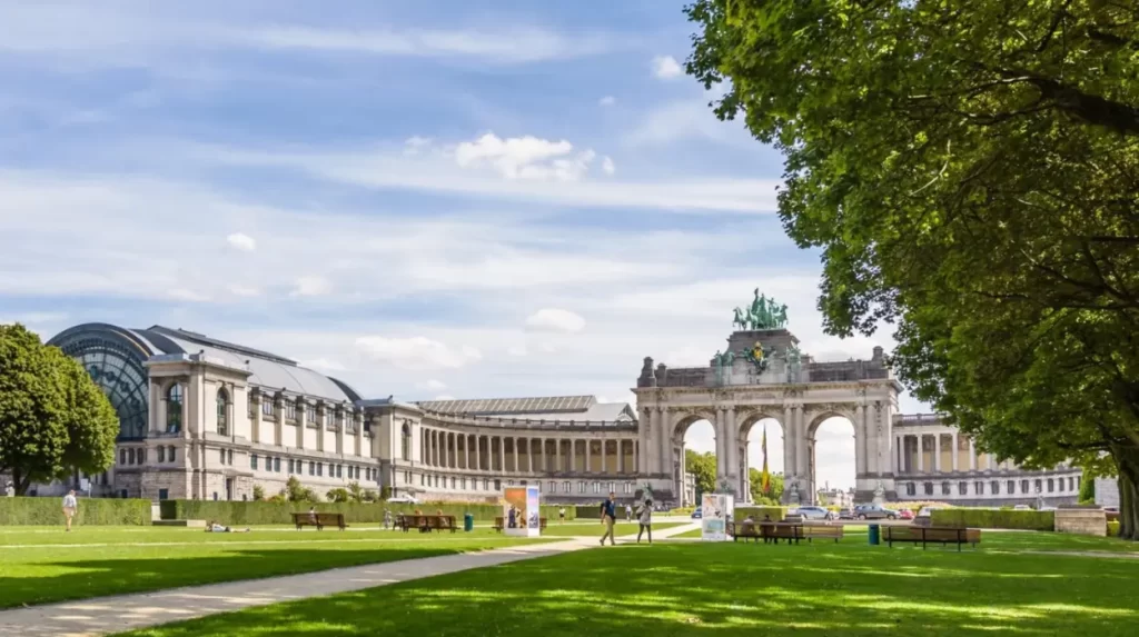 New CanalCity SME Park Opens in Brussels’ Anderlecht District