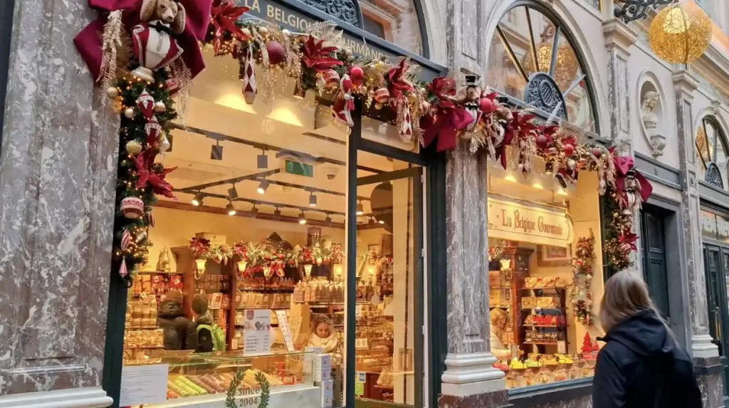 Winter Dining in Belgium & Luxembourg