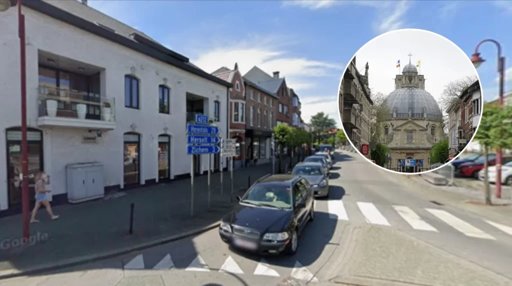 Scherpenheuvel-Zichem introduces paid parking city projects