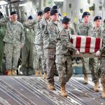 Military Honors Ceremony 2 Fallen Heroes Honored