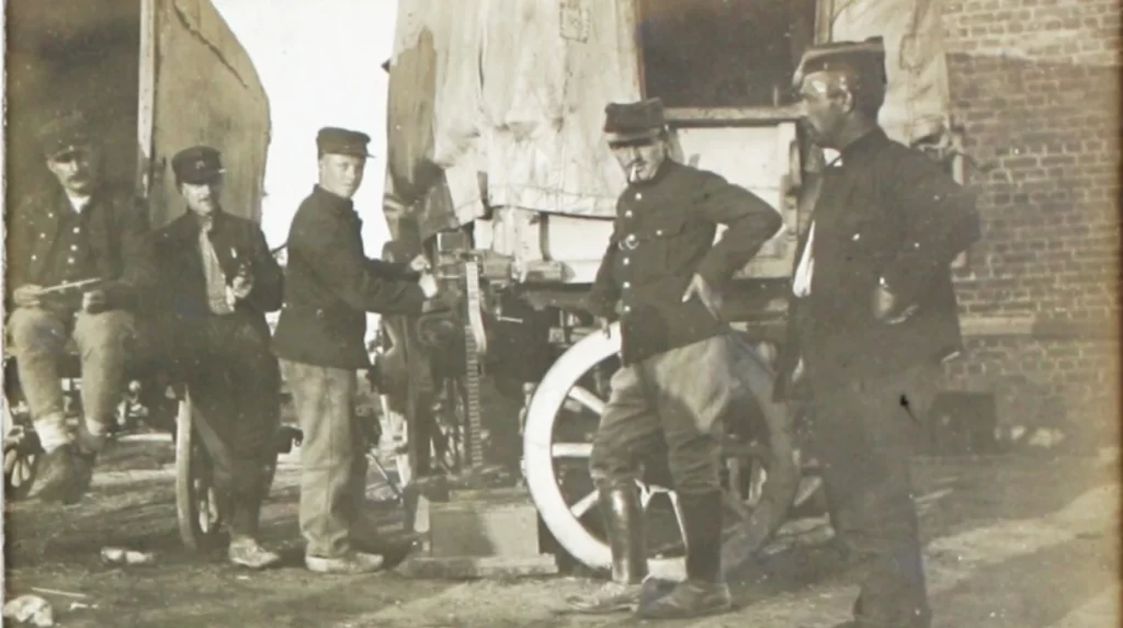 German Strategy and Belgian Defense