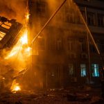 Russian Missile Strike on Odesa Triggers Global Alarm