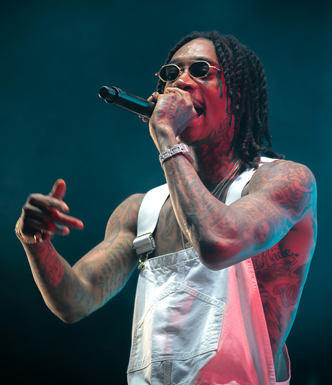 Wiz Khalifa sentenced to nine months in Romania for drug possession