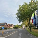 Ypres water main break leaves 10 homes affected in Van Damme