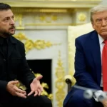 Zelensky holds 20-point talks with Allies ahead of Trump meeting