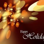 Christmas Closures for Markets & Banks