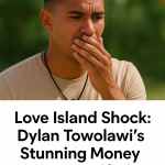 Dylan Towolawi’s Stunning Money Over Love