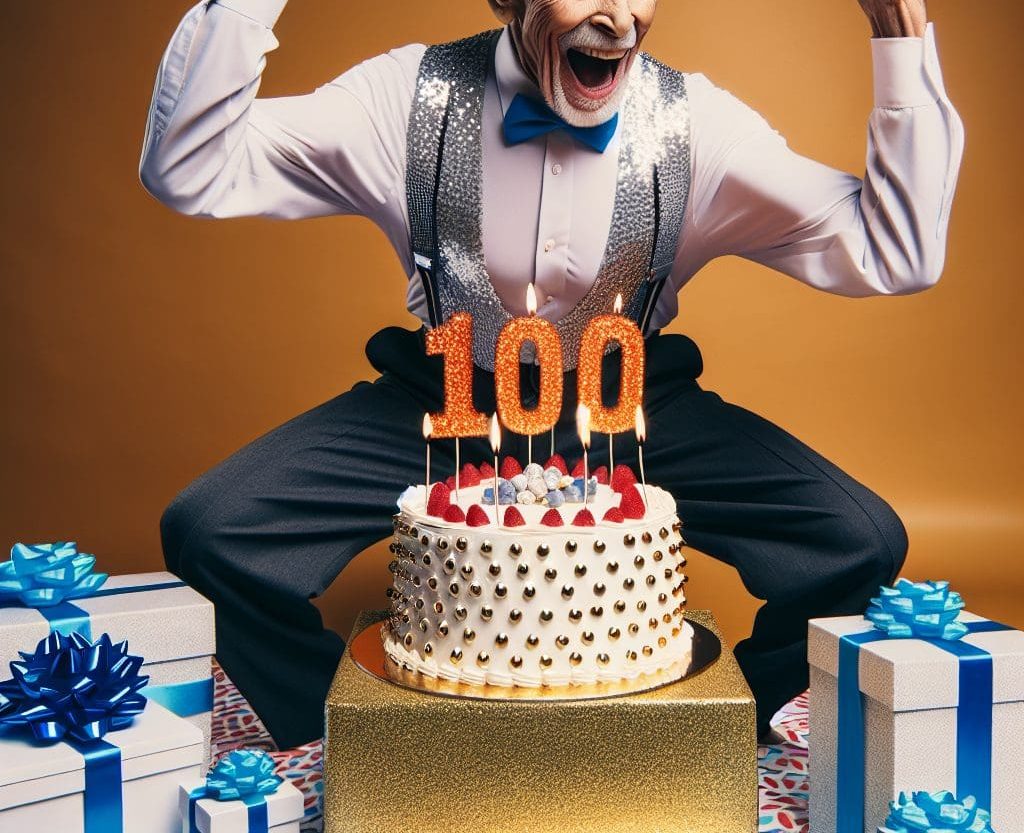 Dick Van Dyke Shares Stunning Secrets to a Joyful 100th Birthday