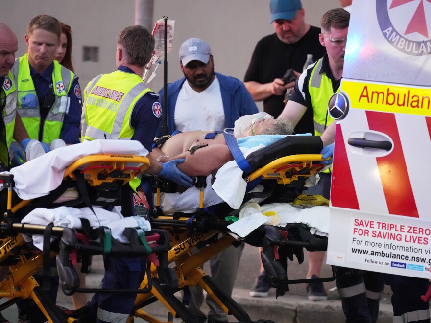 Shocking Bondi Beach Shooting News Explained