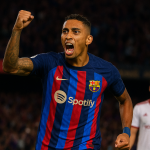 Raphinha Scores Two Goals in Stunning Barcelona Win vs Osasuna
