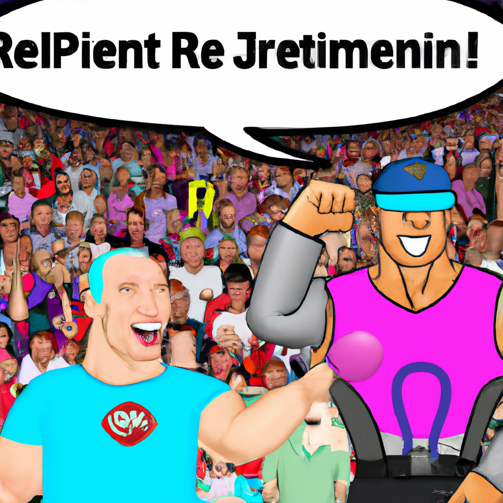 Retirement Match: John Cena Taps Out to Gunther Amid Adoring Crowd