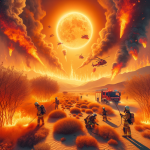 Extreme Heatwaves Spark Urgent Wildfire Emergencies