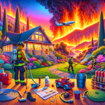 Heatwaves & Wildfires: Best Strategies to Protect Your Home